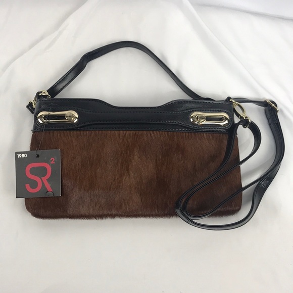 Sondra Roberts Crossbody Handbag NEW - Picture 3 of 6